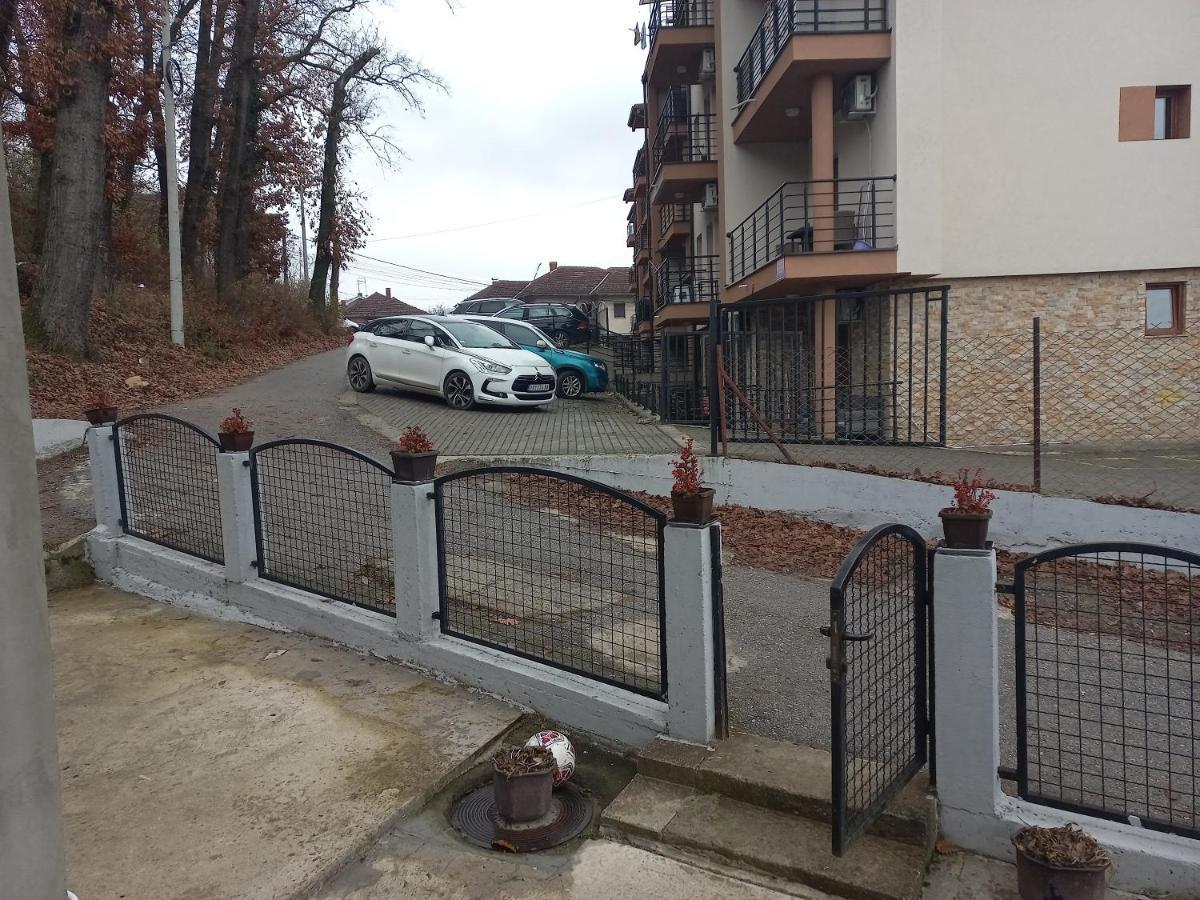 Adrijana 2 Apartmani Врнячка-Баня Экстерьер фото
